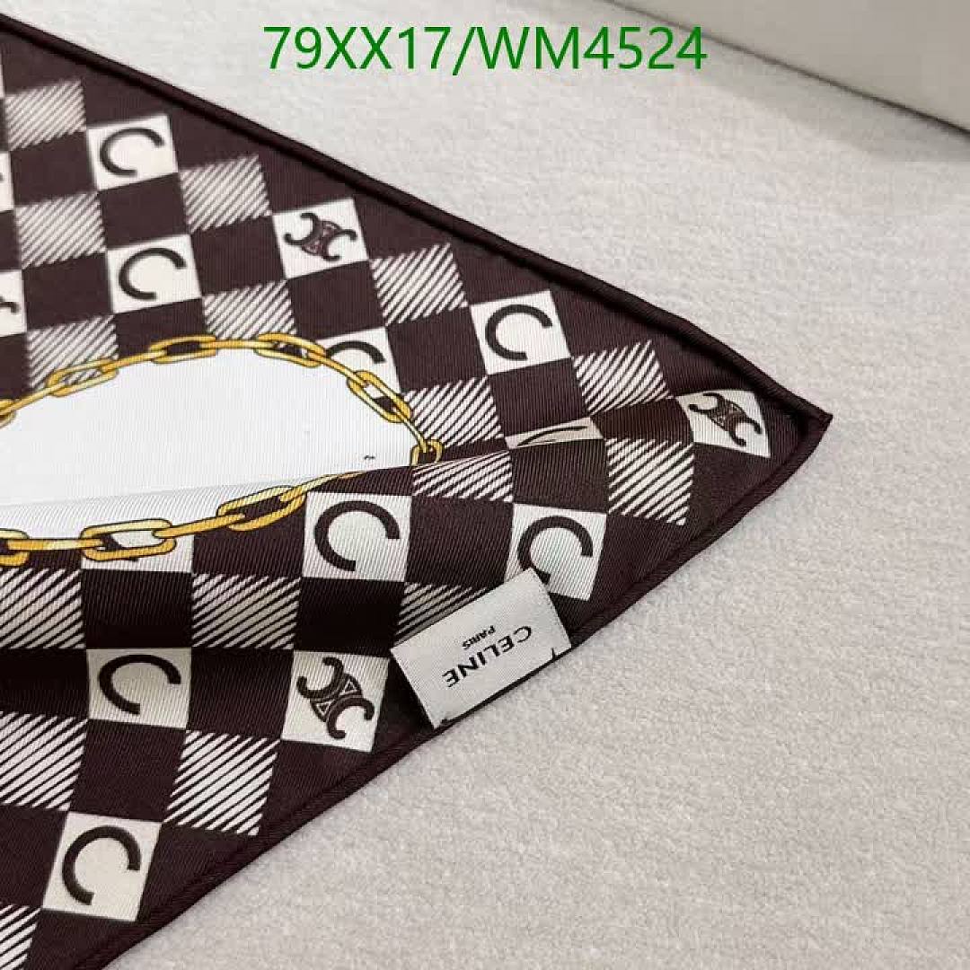 Celine-Scarf Code: WM4524 $: 79USD