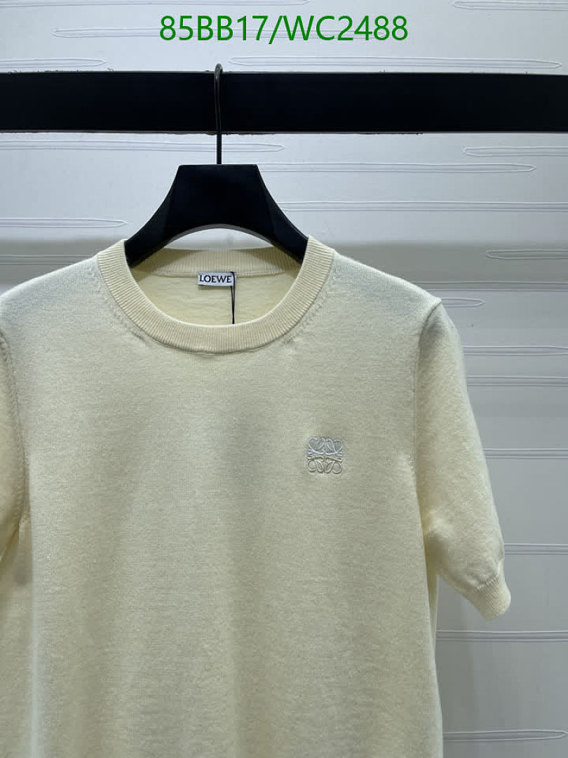 Loewe-Clothing Code: WC2488 $: 85USD