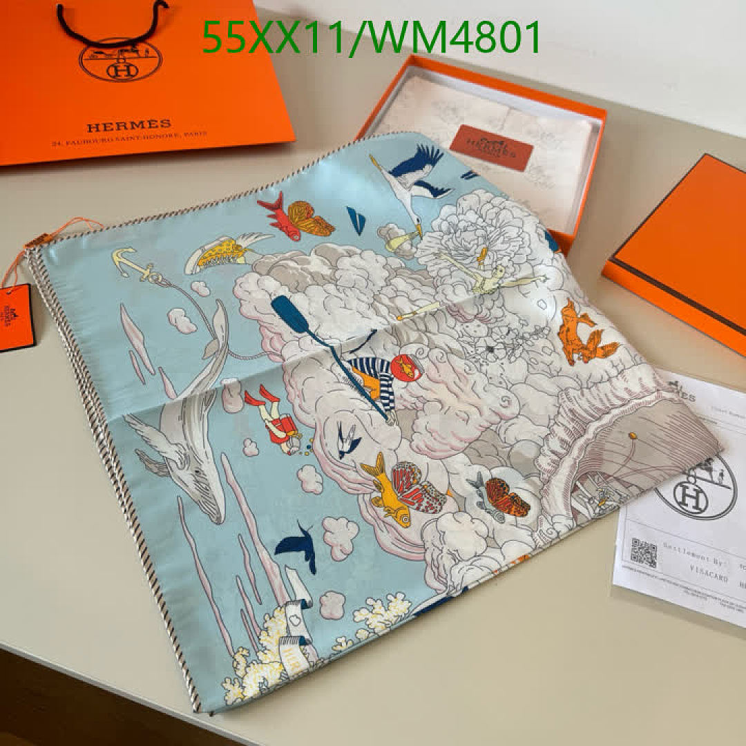 Hermes-Scarf Code: WM4801 $: 55USD