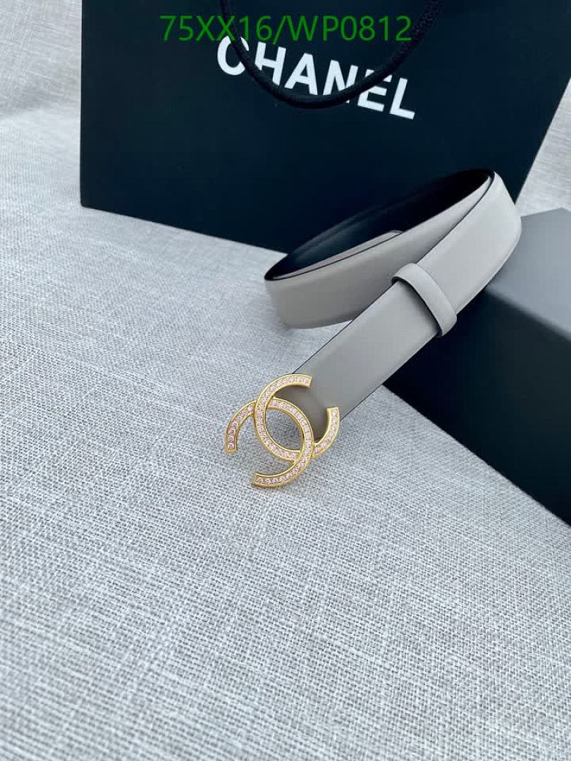 Chanel-Belts Code: WP0812 $: 75USD