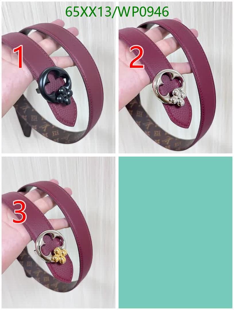 LV-Belts Code: WP0946 $: 65USD