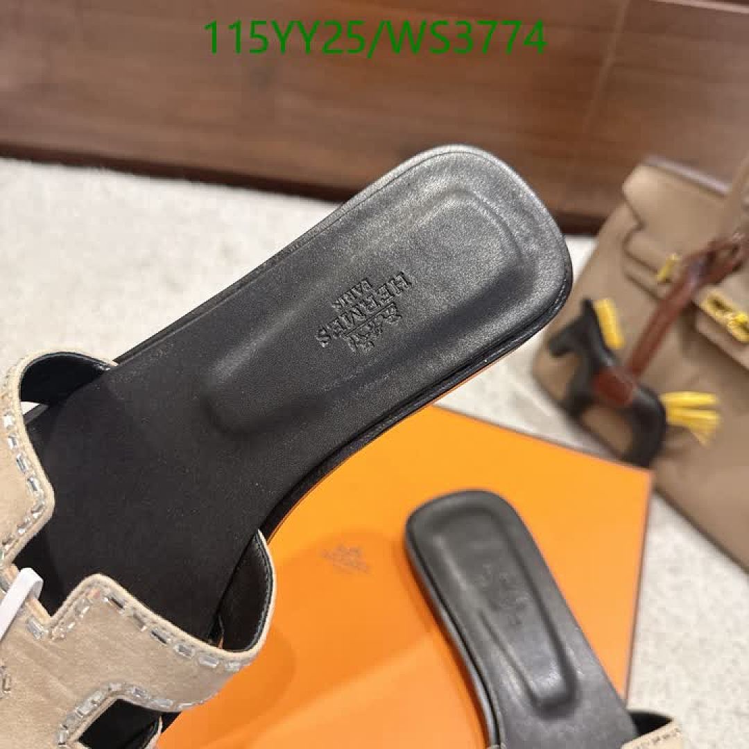 Hermes-Women Shoes Code: WS3774 $: 115USD