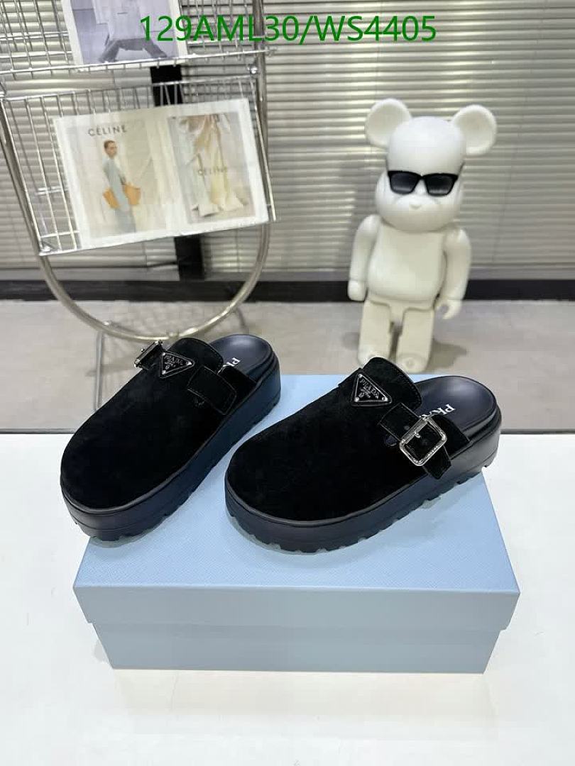 Prada-Women Shoes Code: WS4405 $: 129USD