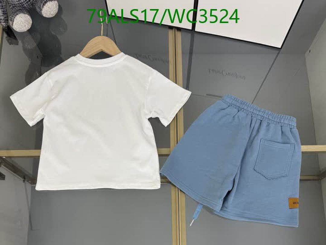 LV-Kids Clothing Code: WC3524 $: 79USD