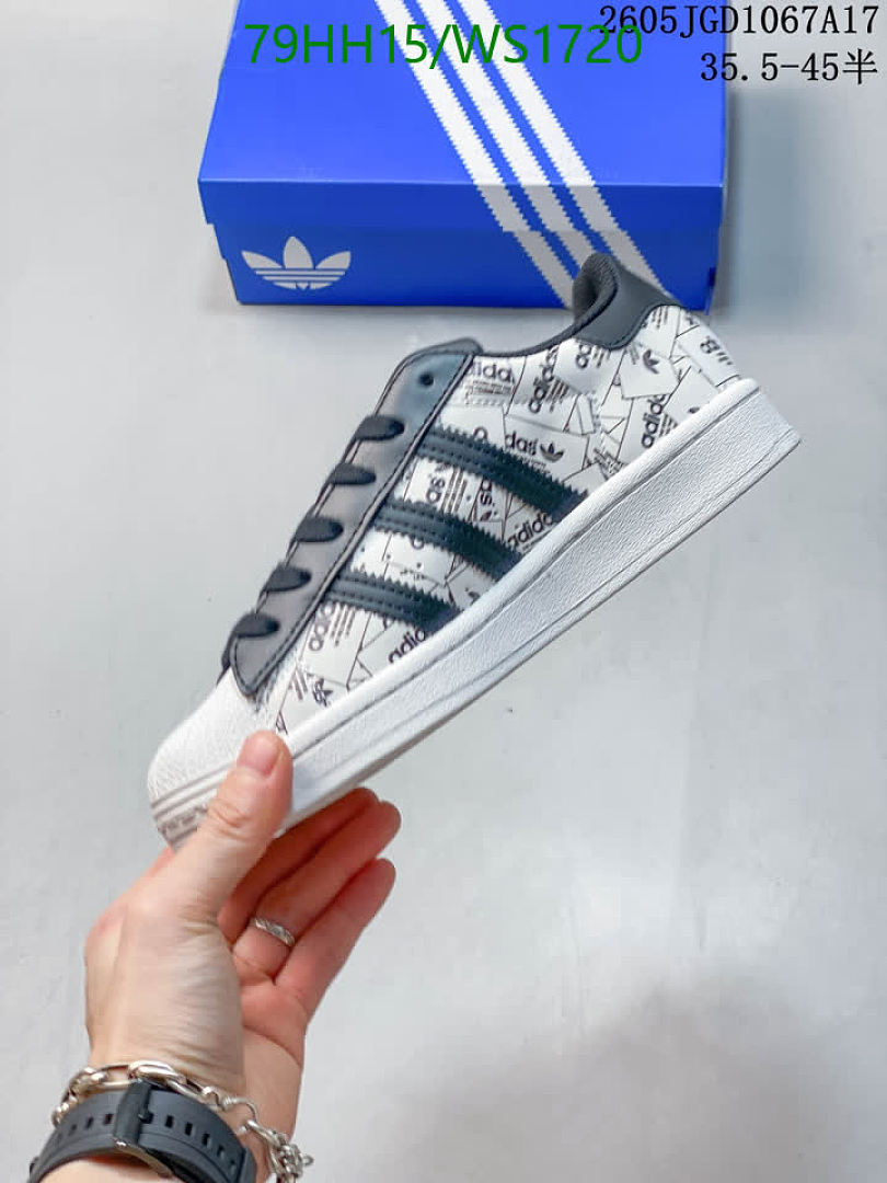 Adidas-Women Shoes Code: WS1720 $: 79USD