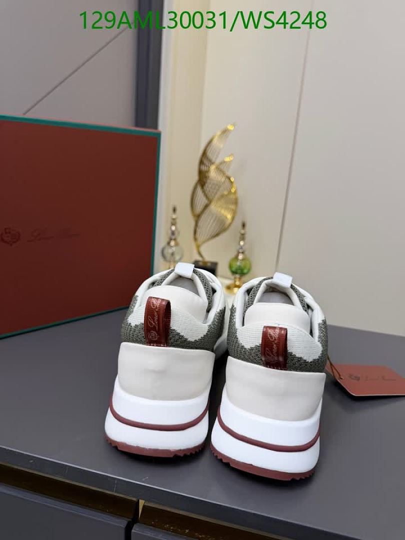 Loro Piana-Men shoes Code: WS4248 $: 129USD
