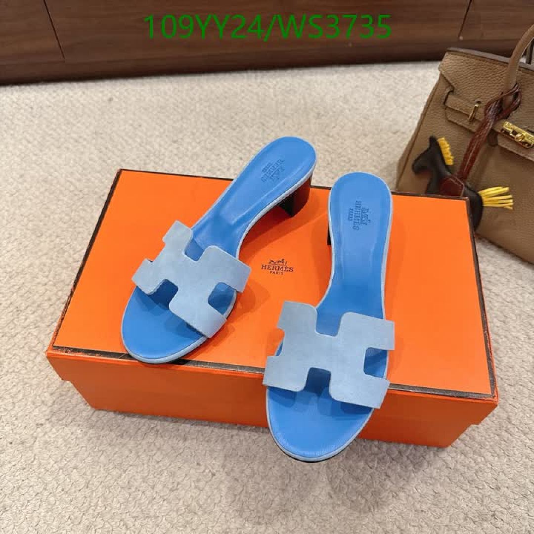 Hermes-Women Shoes Code: WS3735 $: 109USD