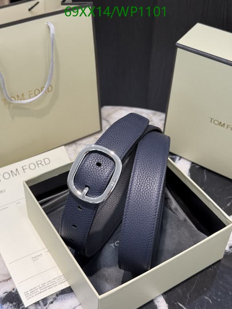 Tom Ford-Belts Code: WP1101 $: 69USD