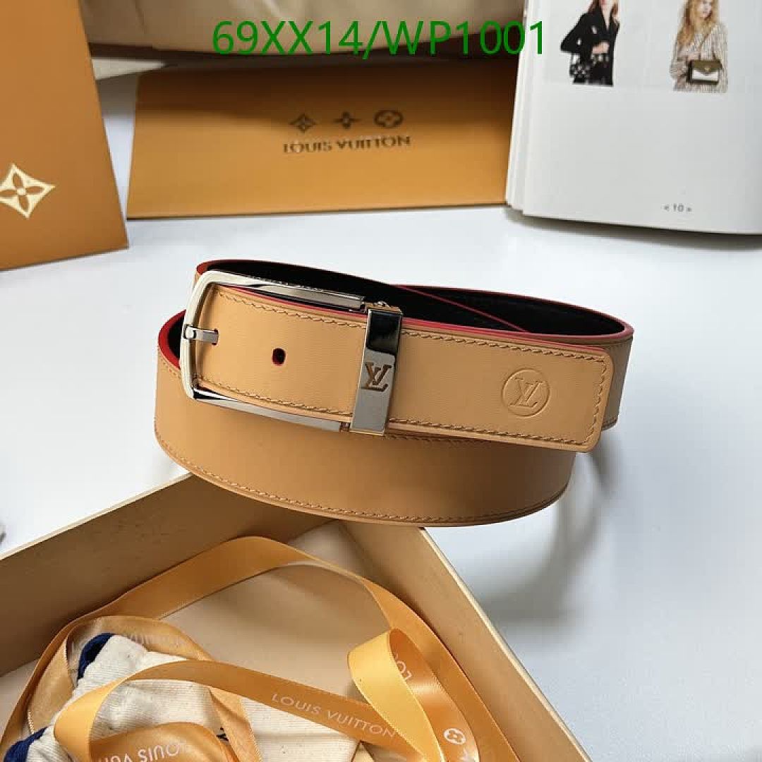 LV-Belts Code: WP1001 $: 69USD