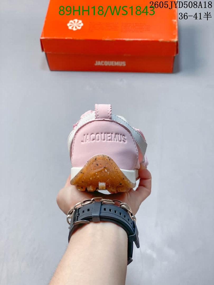 Jacquemus-Women Shoes Code: WS1843 $: 89USD