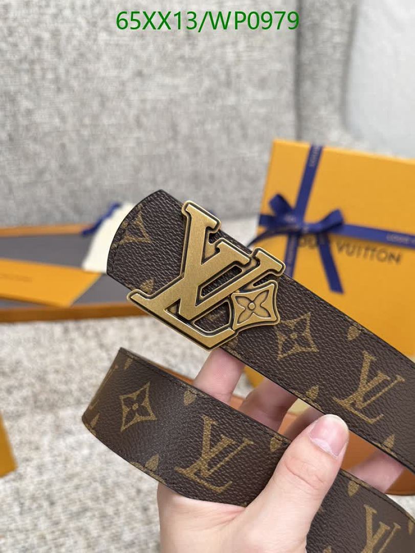 LV-Belts Code: WP0979 $: 65USD