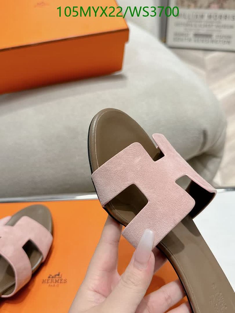 Hermes-Women Shoes Code: WS3700 $: 105USD