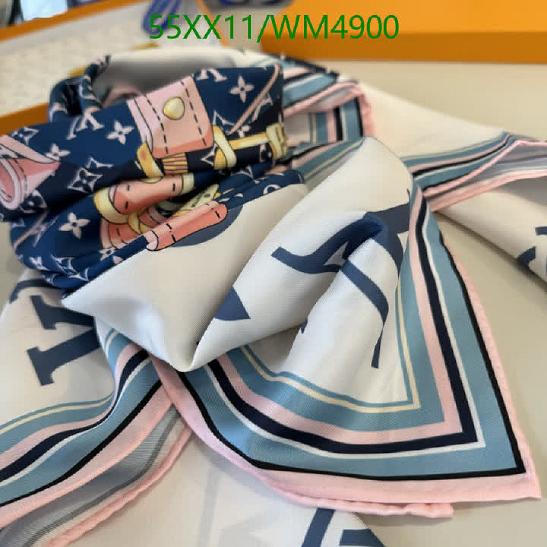 LV-Scarf Code: WM4900 $: 55USD