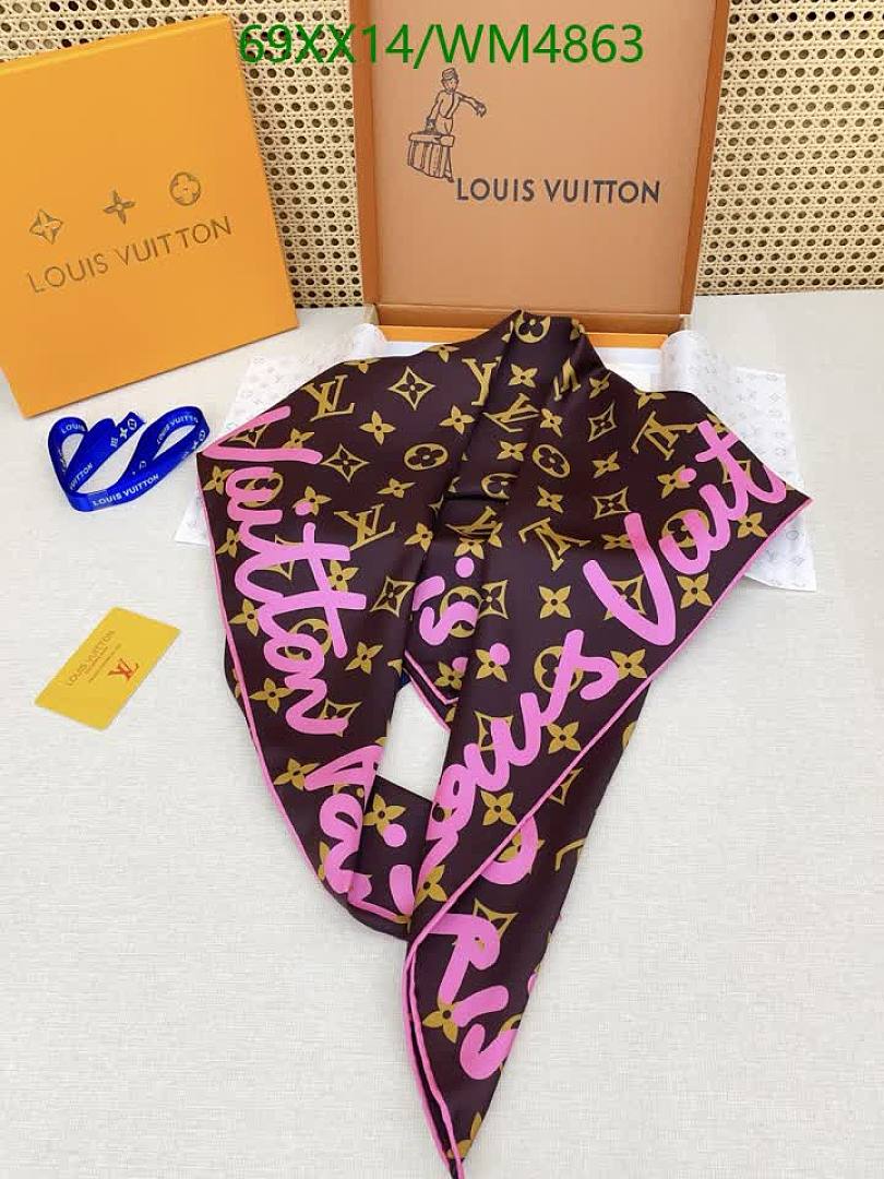LV-Scarf Code: WM4863 $: 69USD