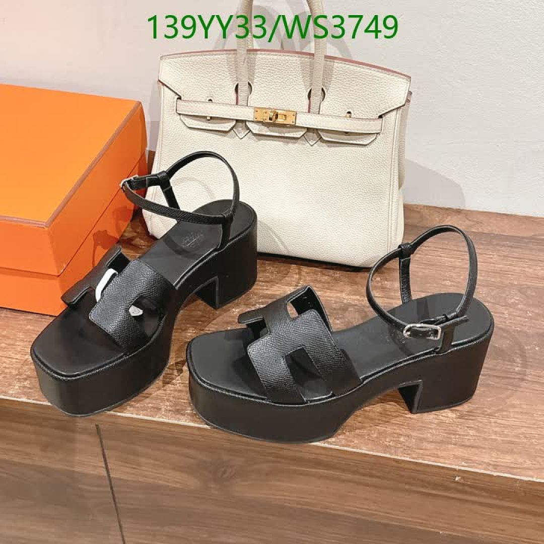 Hermes-Women Shoes Code: WS3749 $: 139USD