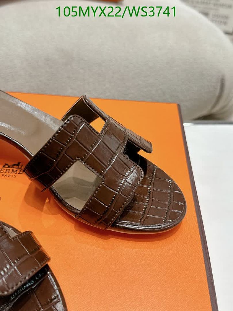 Hermes-Women Shoes Code: WS3741 $: 105USD