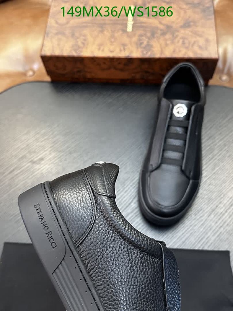 Stefano Ricci-Men shoes Code: WS1586 $: 149USD
