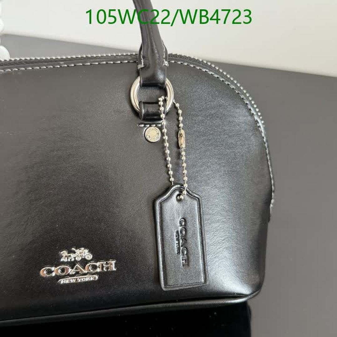 Coach-Bag-4A Quality Code: WB4723 $: 105USD