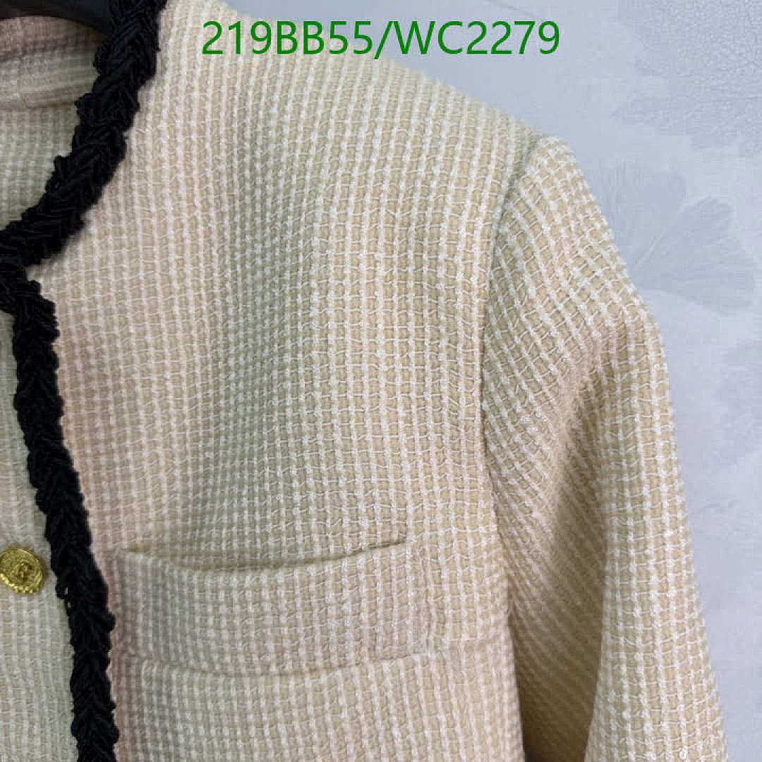 Chanel-Clothing Code: WC2279 $: 219USD