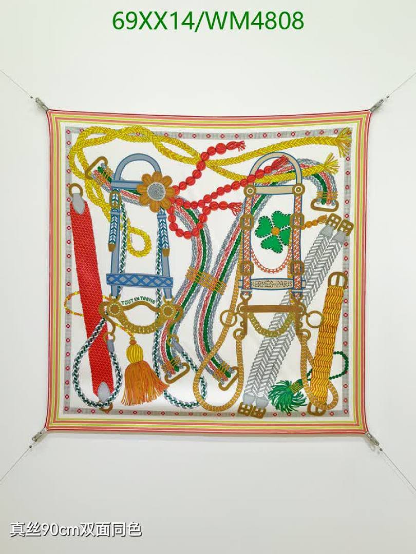 Hermes-Scarf Code: WM4808 $: 69USD