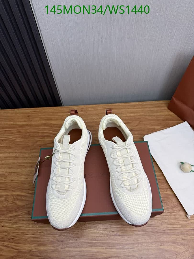 LV-Men shoes Code: WS1440 $: 145USD