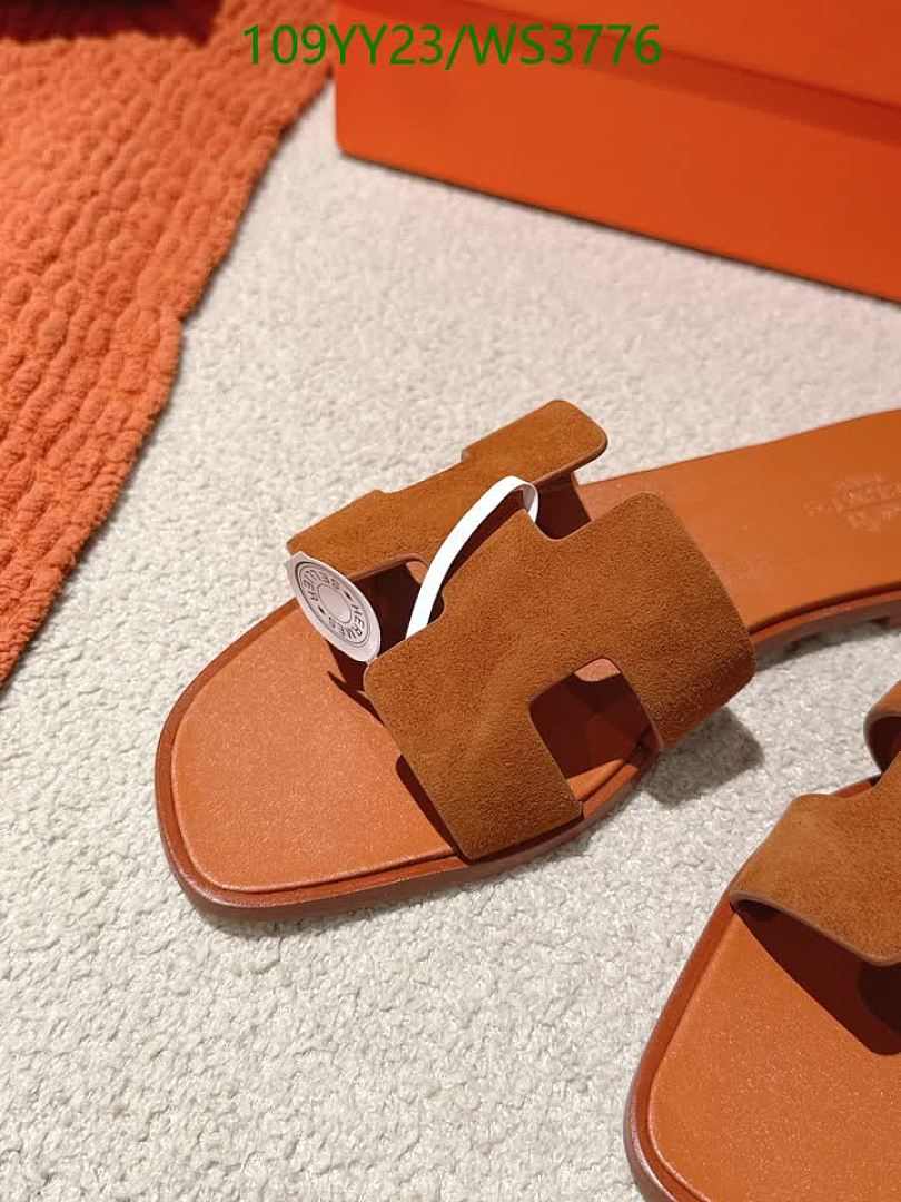 Hermes-Women Shoes Code: WS3776 $: 109USD