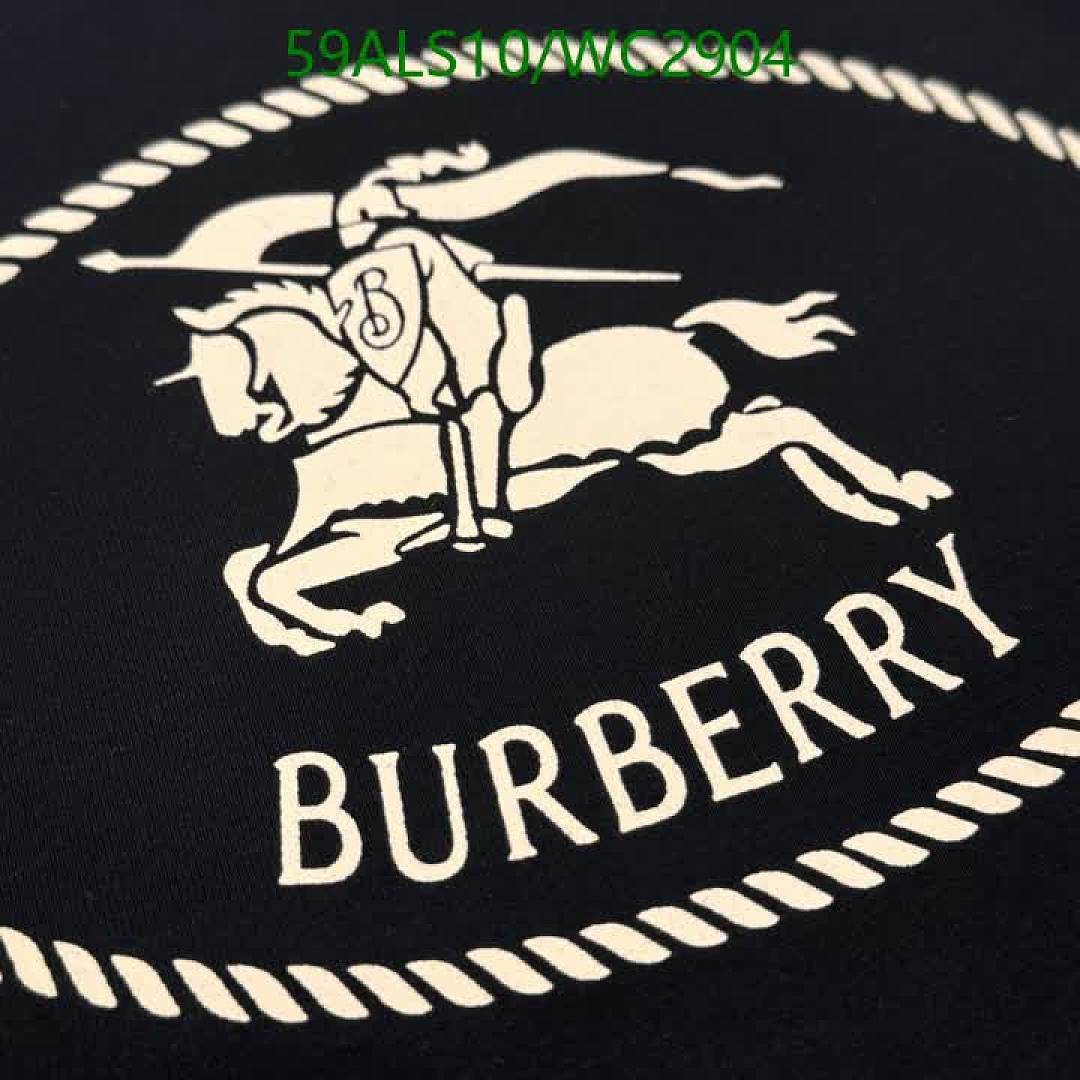Burberry-Kids Clothing Code: WC2904 $: 59USD