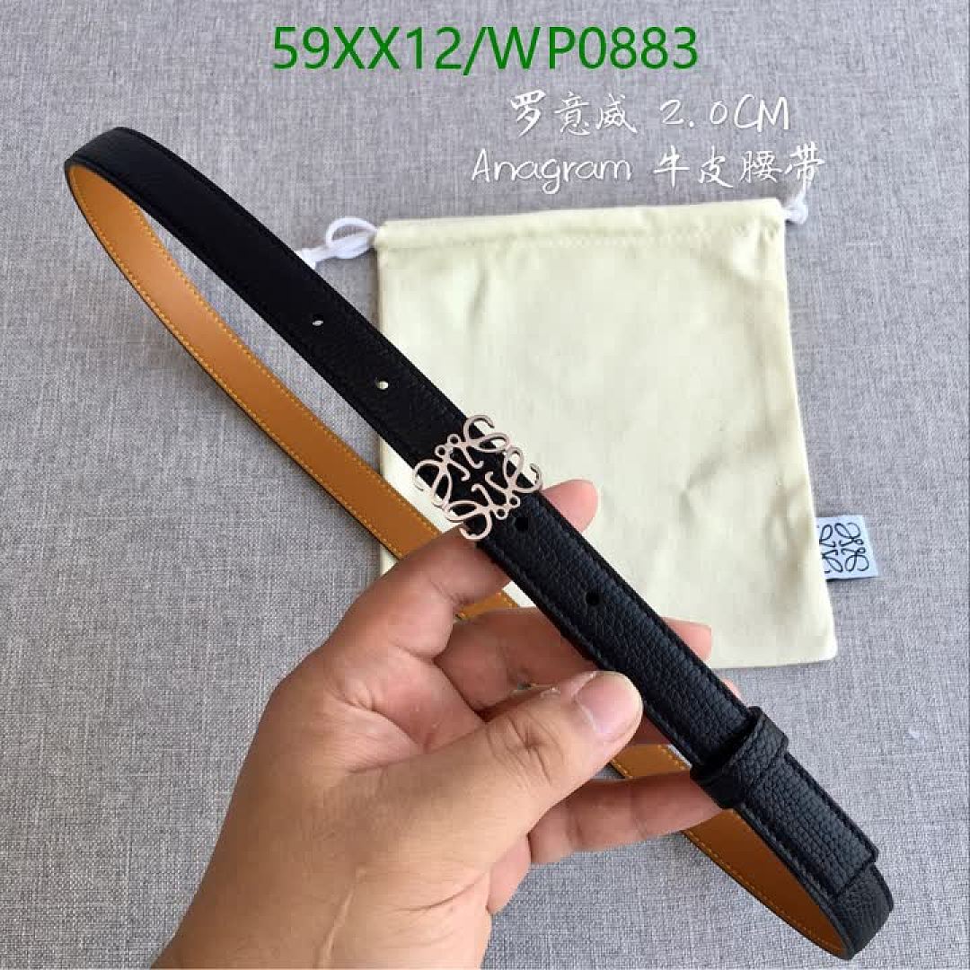 Loewe-Belts Code: WP0883 $: 59USD