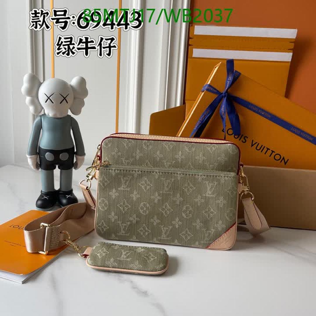 LV-Bag-4A Quality Code: WB2037 $: 85USD