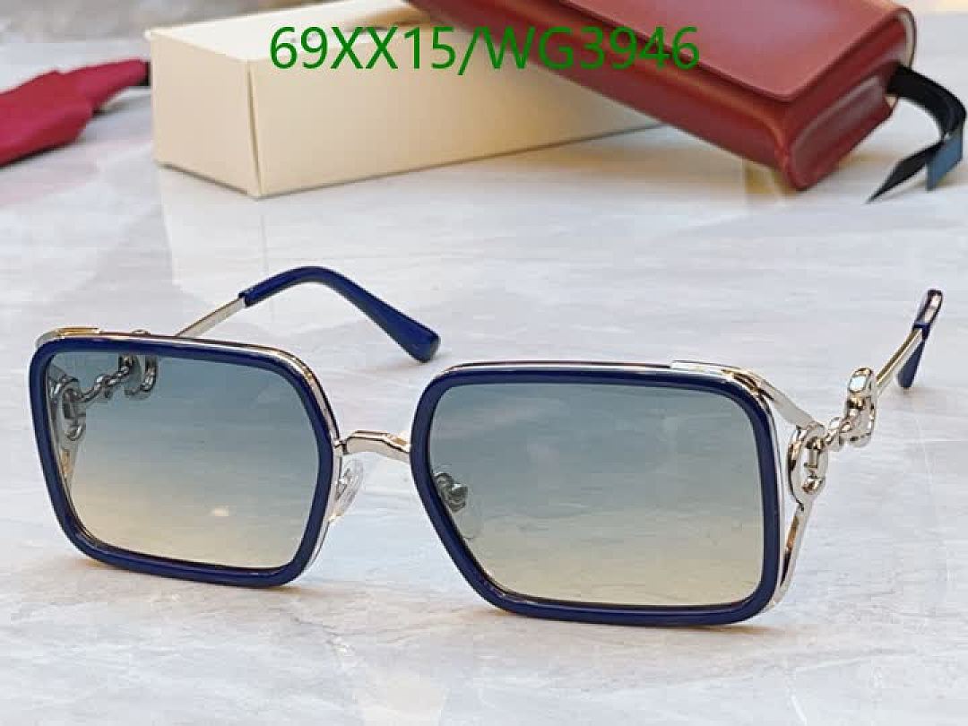 Gucci-Glasses Code: WG3946 $: 69USD