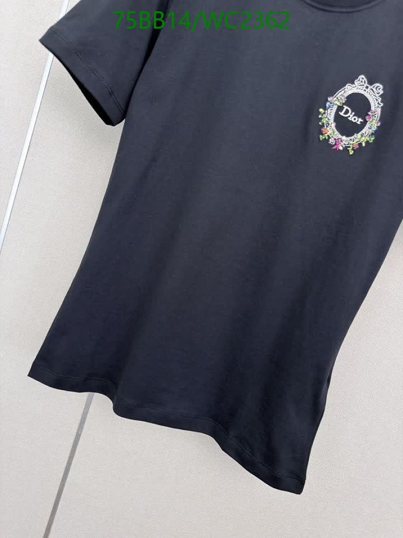 Dior-Clothing Code: WC2362 $: 75USD