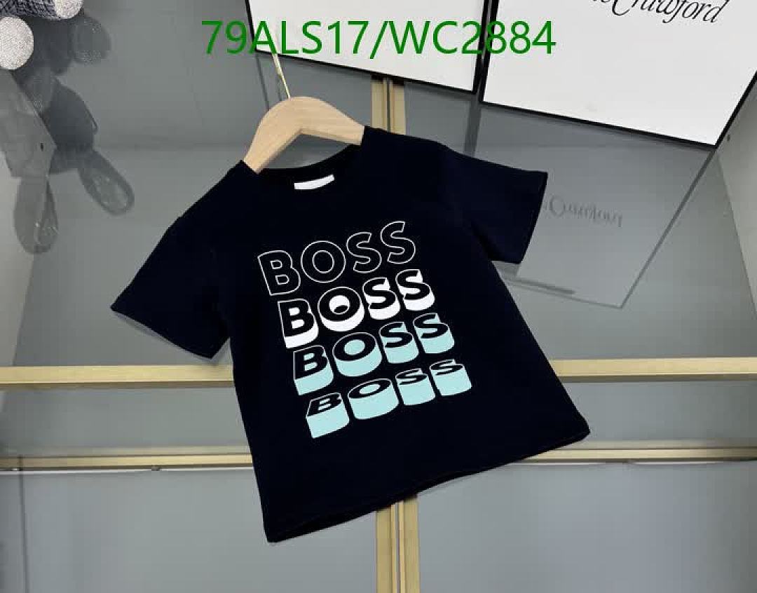 Boss-Kids Clothing Code: WC2884 $: 79USD
