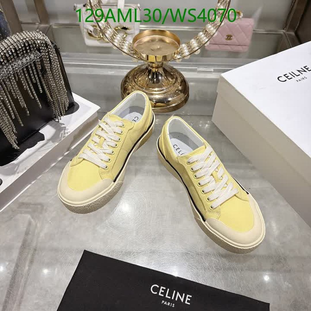 Celine-Women Shoes Code: WS4070 $: 129USD