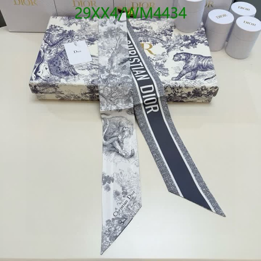 Dior-Scarf Code: WM4434 $: 29USD