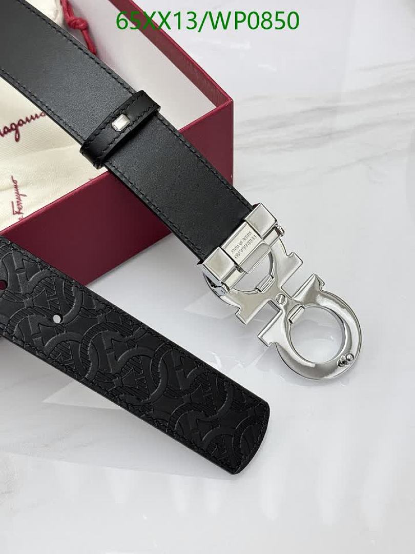 Ferragamo-Belts Code: WP0850 $: 65USD