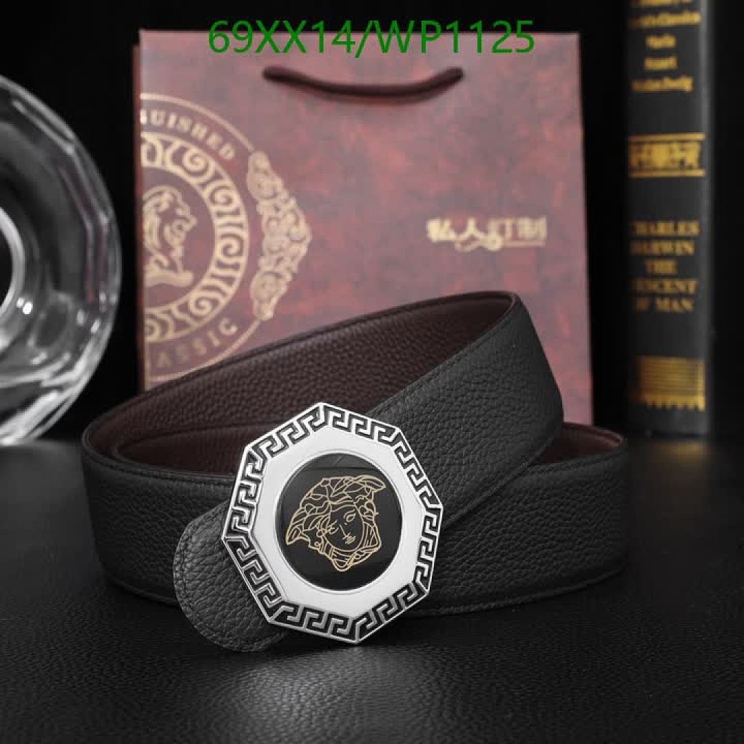 Versace-Belts Code: WP1125 $: 69USD
