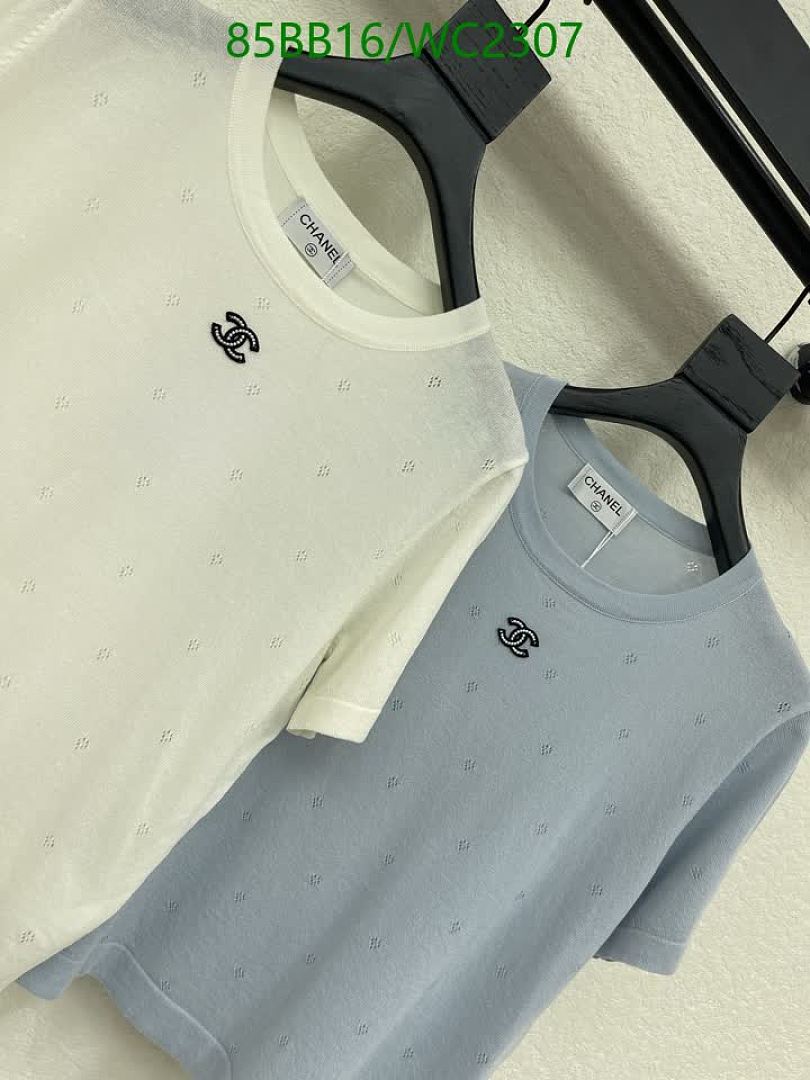 Chanel-Clothing Code: WC2307 $: 85USD