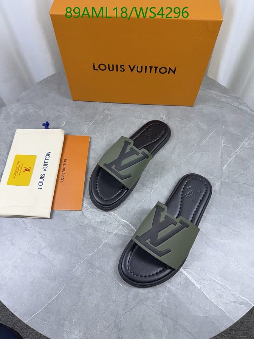 LV-Men shoes Code: WS4296 $: 89USD