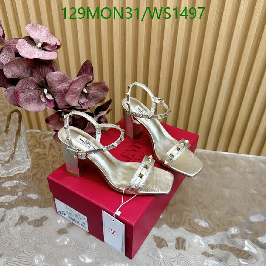 Valentino-Women Shoes Code: WS1497 $: 129USD