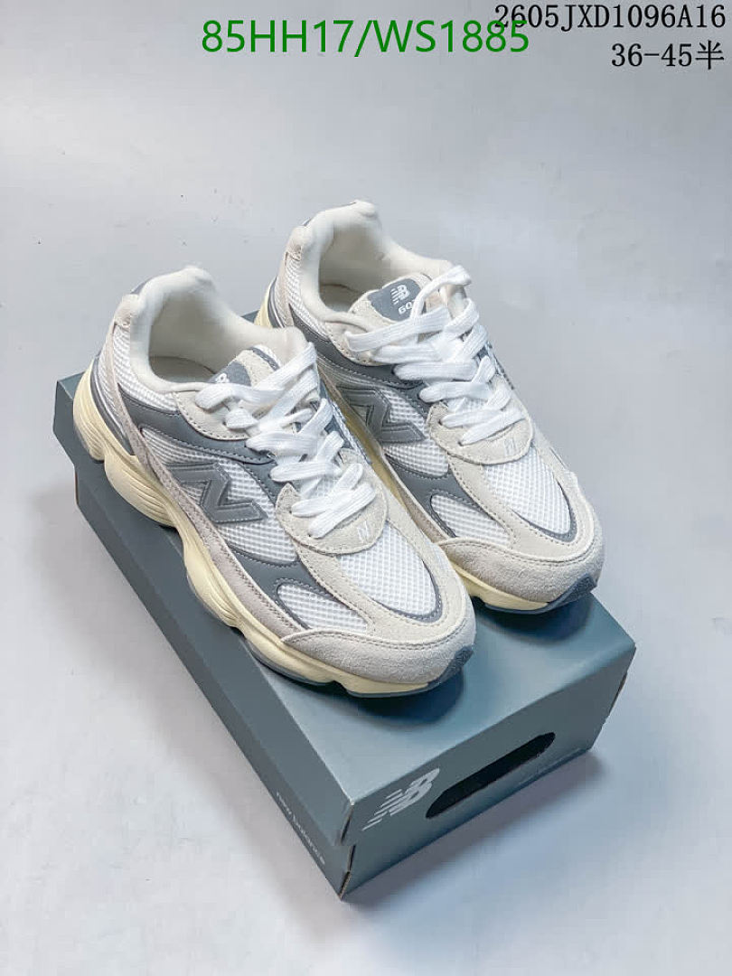 New Balance-Men shoes Code: WS1885 $: 85USD