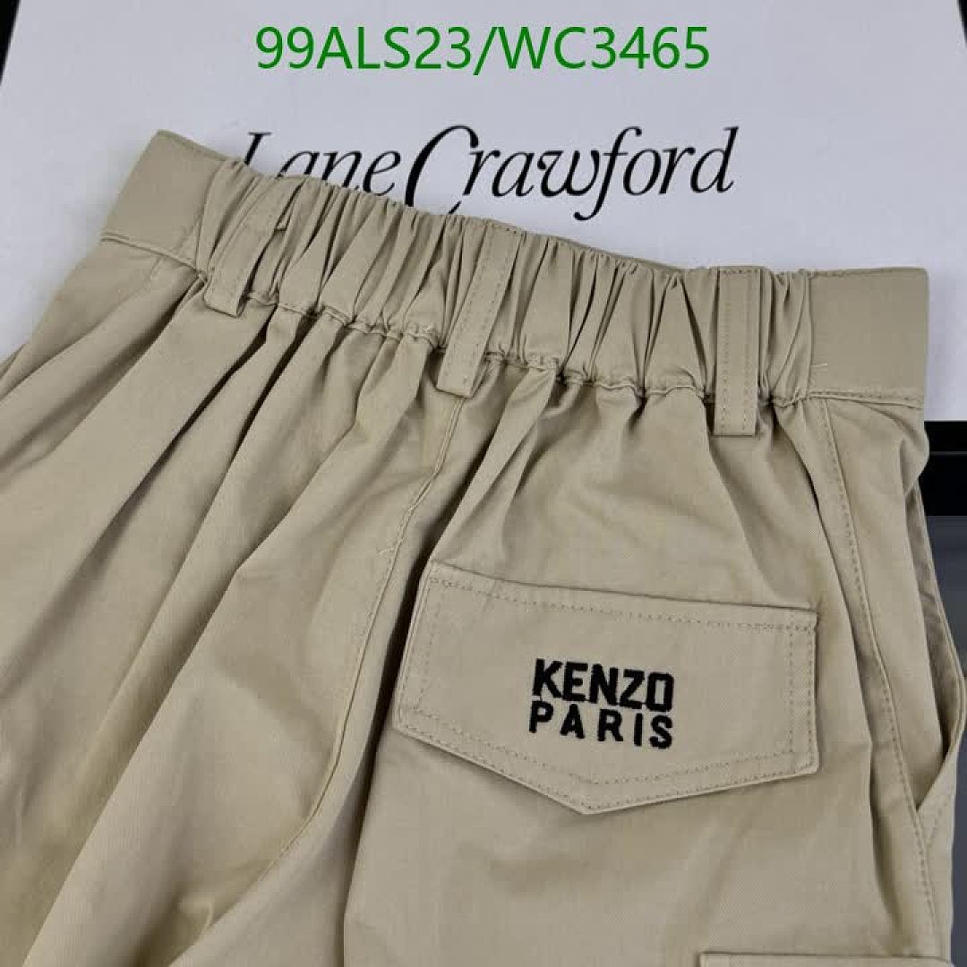 KENZO-Kids Clothing Code: WC3465 $: 99USD