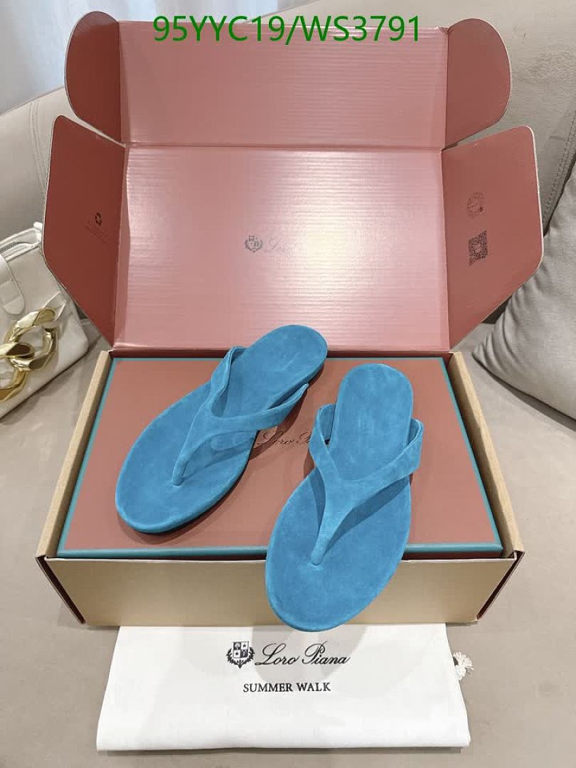 Loro Piana-Women Shoes Code: WS3791 $: 95USD