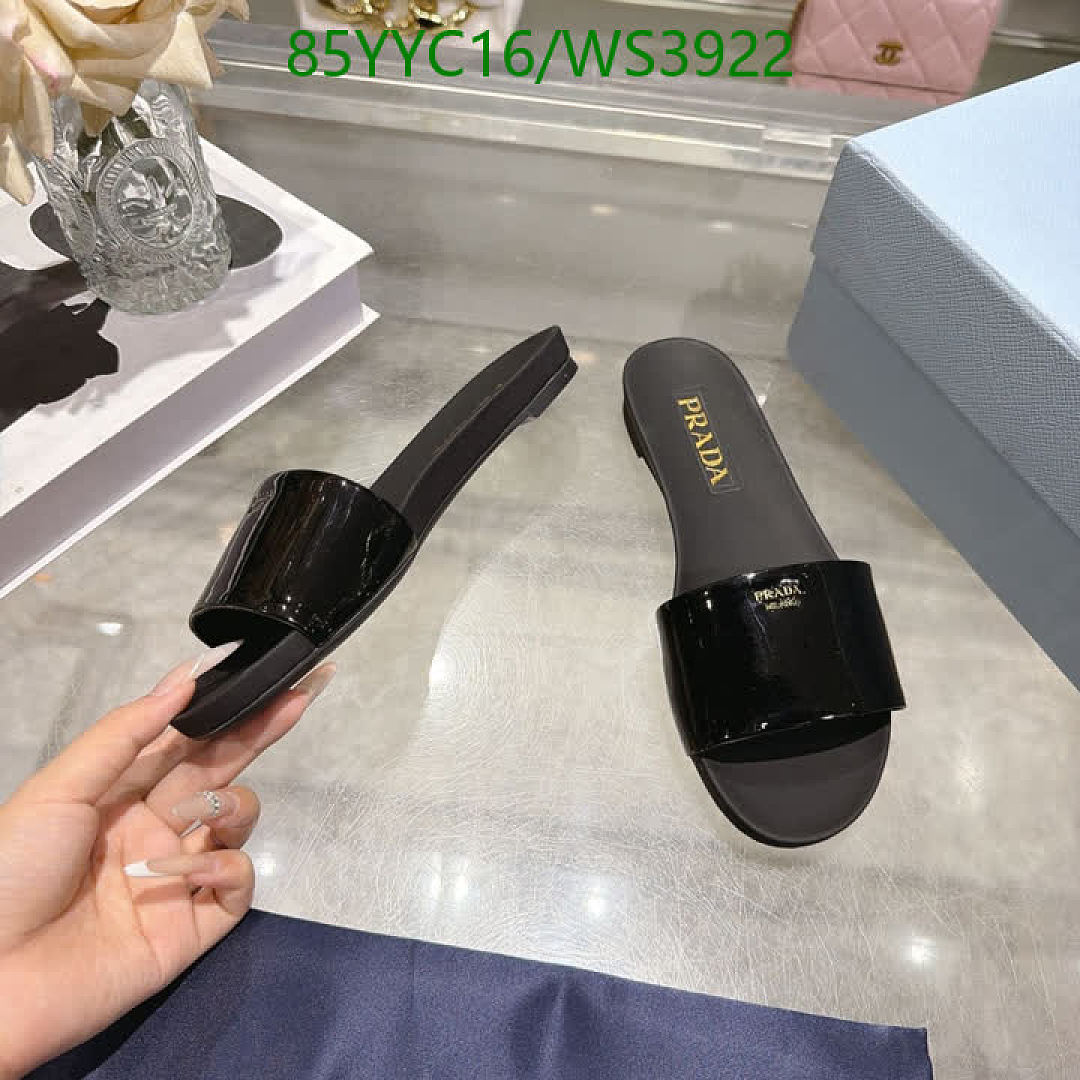 Prada-Women Shoes Code: WS3922 $: 85USD