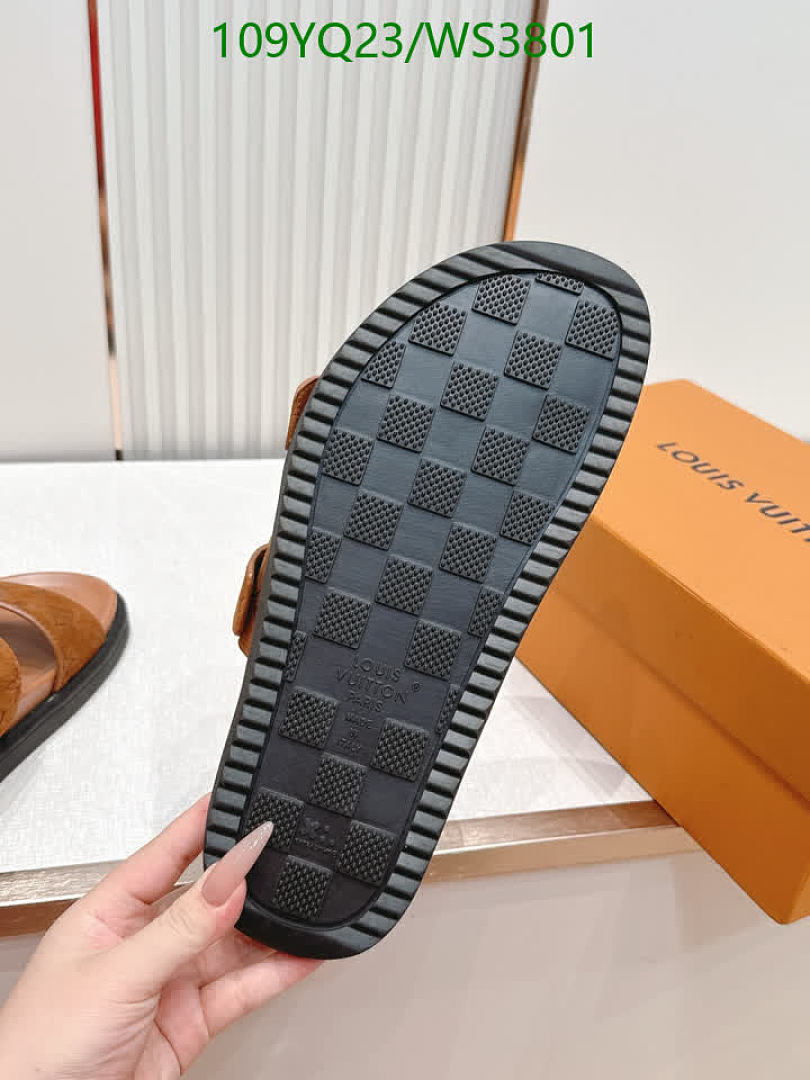 LV-Men shoes Code: WS3801 $: 109USD