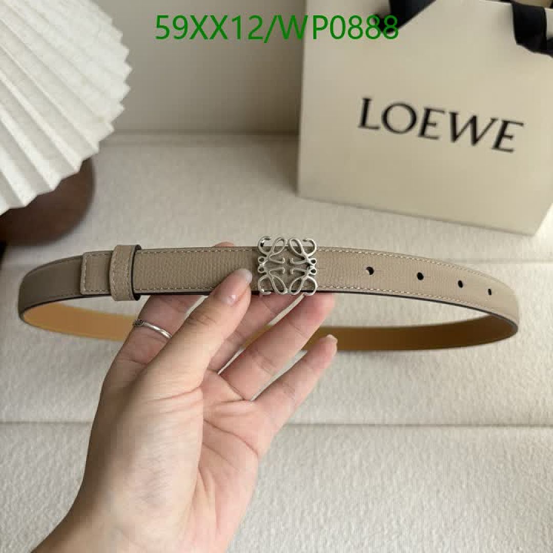 Loewe-Belts Code: WP0888 $: 59USD