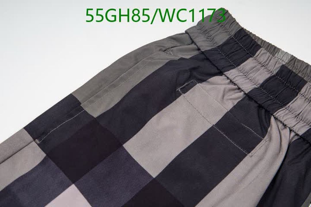 Burberry-Clothing Code: WC1173 $: 55USD