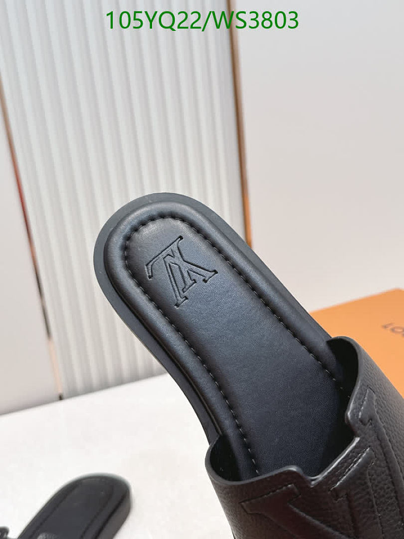 LV-Men shoes Code: WS3803 $: 105USD