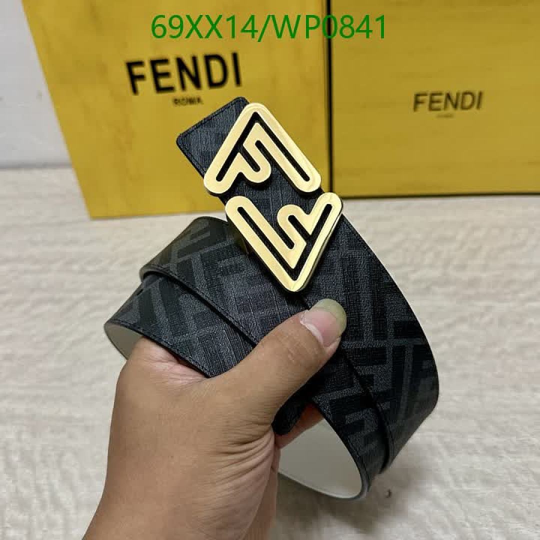 Fendi-Belts Code: WP0841 $: 69USD