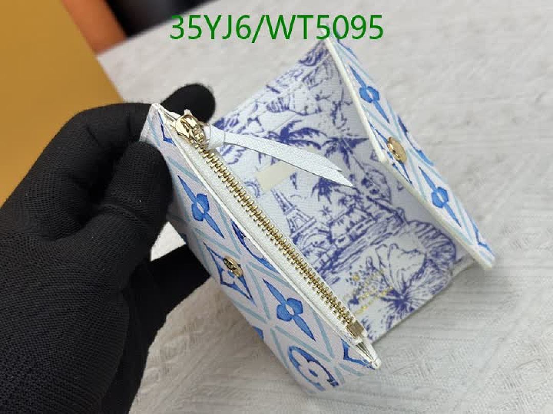 LV-Wallet-4A Quality Code: WT5095 $: 35USD