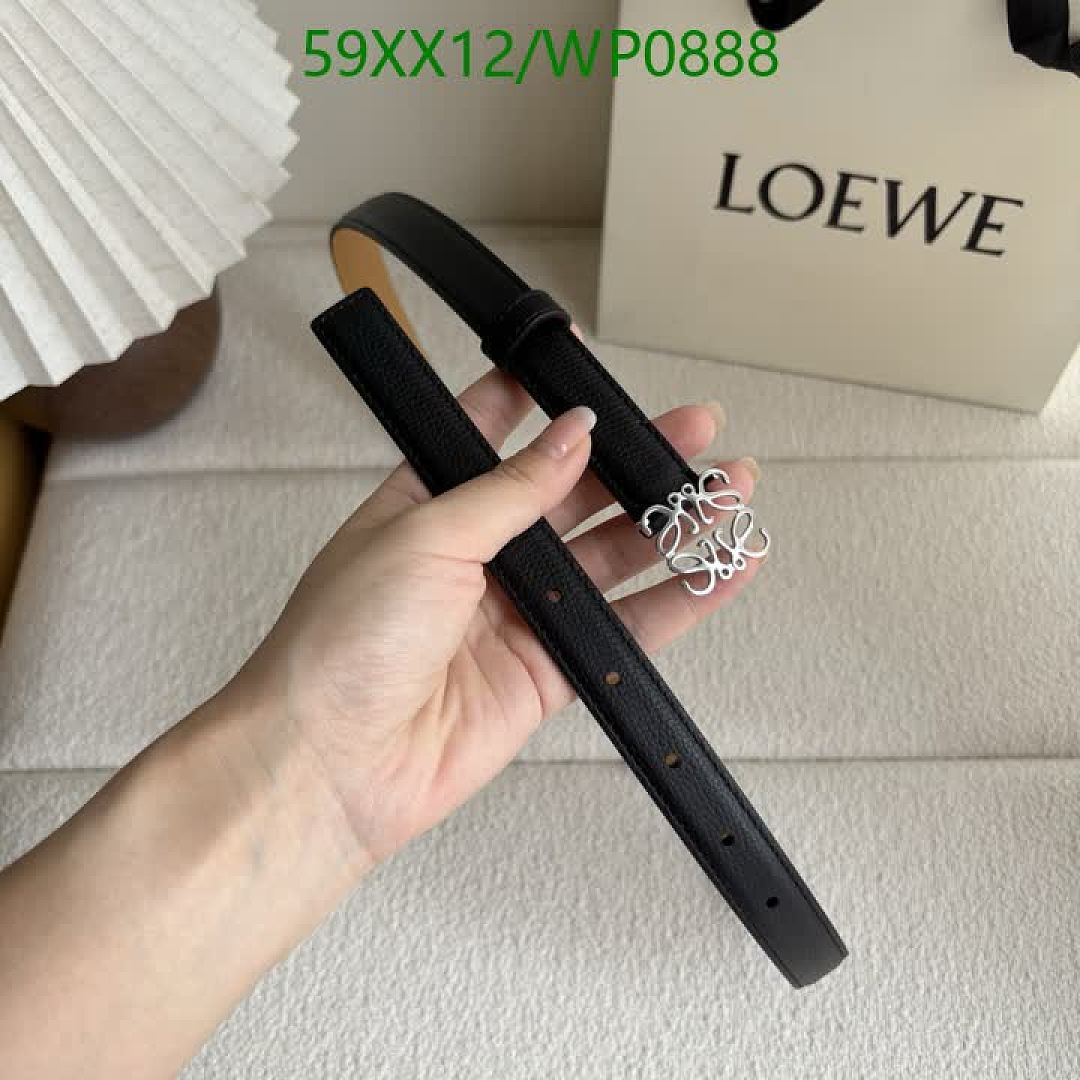 Loewe-Belts Code: WP0888 $: 59USD